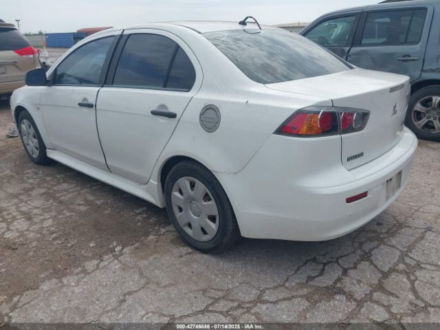 2011 MITSUBISHI LANCER JA32U1FU1BU022631 Photo 2