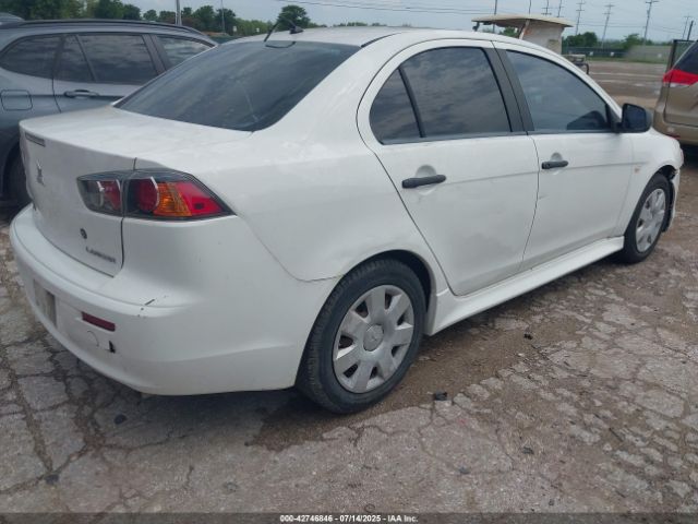 2011 MITSUBISHI LANCER JA32U1FU1BU022631 Photo 3