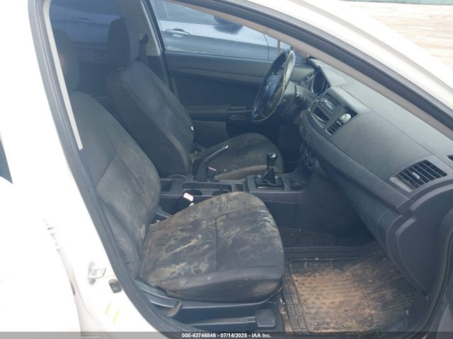 2011 MITSUBISHI LANCER JA32U1FU1BU022631 Photo 4