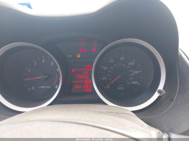 2011 MITSUBISHI LANCER JA32U1FU1BU022631 Photo 6