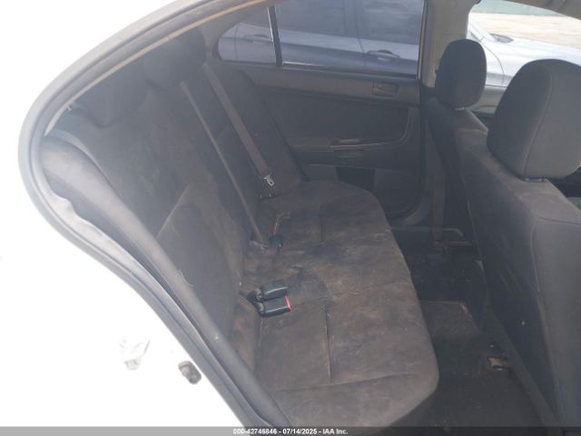 2011 MITSUBISHI LANCER JA32U1FU1BU022631 Photo 7
