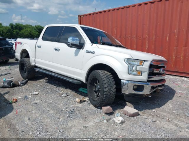 2016 FORD F-150 1FTEW1EG8GFB08728
