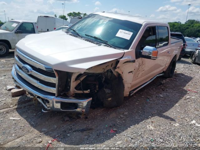 2016 FORD F-150 1FTEW1EG8GFB08728 Photo 1