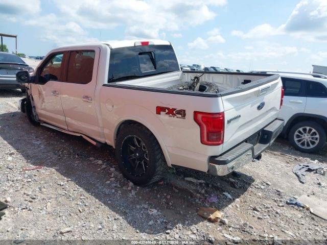 2016 FORD F-150 1FTEW1EG8GFB08728 Photo 2