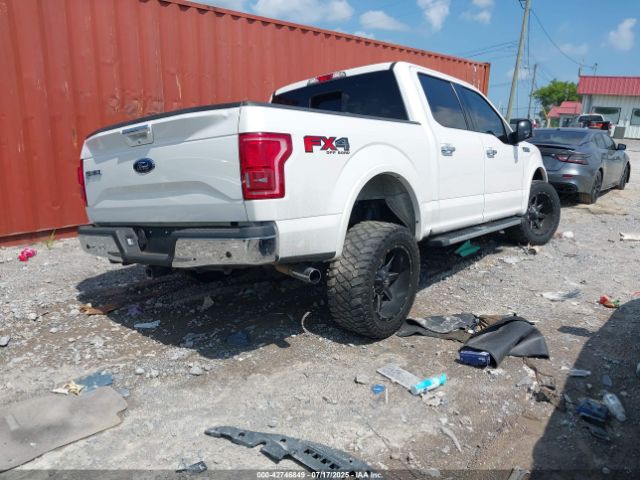 2016 FORD F-150 1FTEW1EG8GFB08728 Photo 3