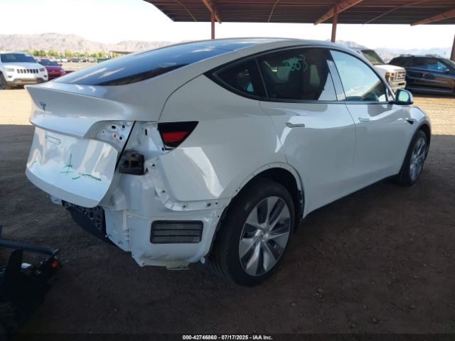 2024 TESLA MODEL Y 7SAYGDEE2RA290122 Photo 3