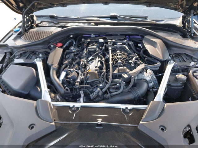 WBA53BJ09MWX33400 BMW 540I
