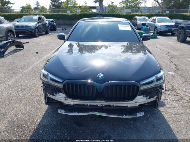 WBA53BJ09MWX33400 BMW 540I