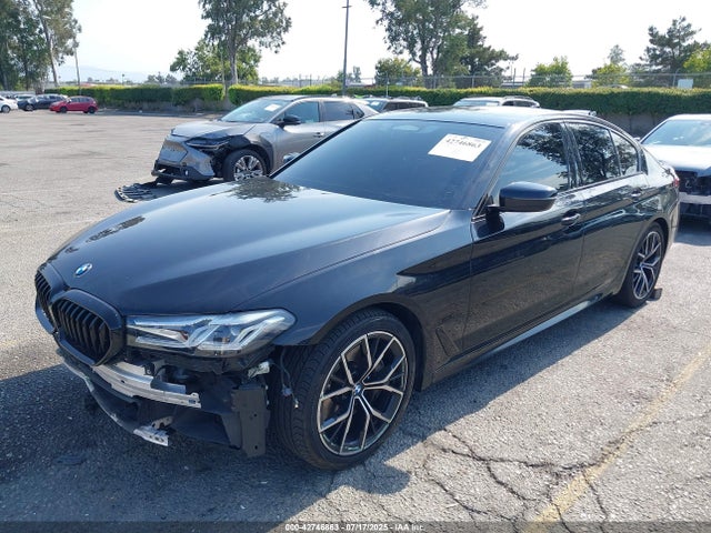 WBA53BJ09MWX33400 BMW 540I