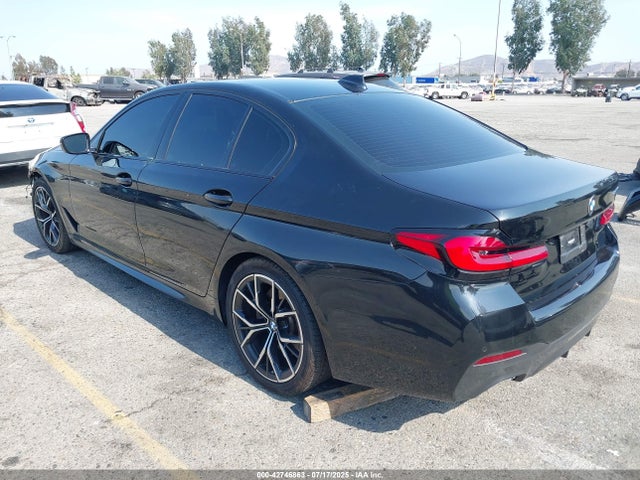 WBA53BJ09MWX33400 BMW 540I