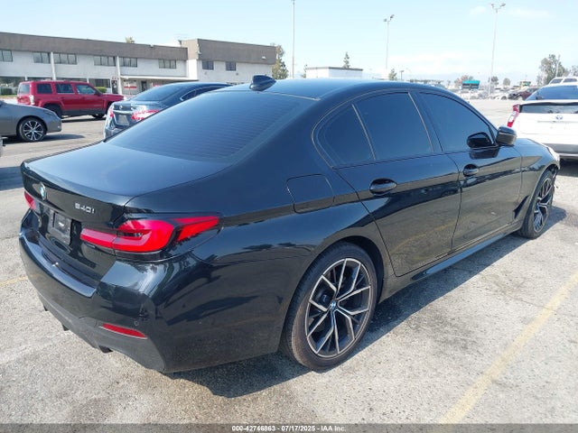 WBA53BJ09MWX33400 BMW 540I