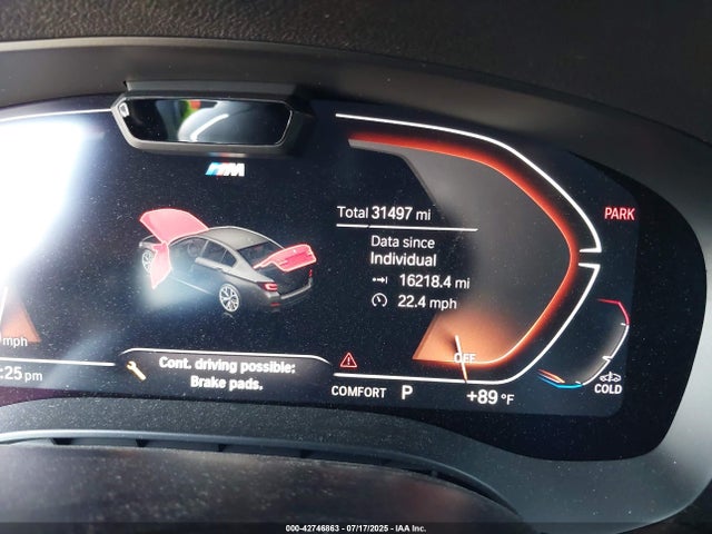 WBA53BJ09MWX33400 BMW 540I