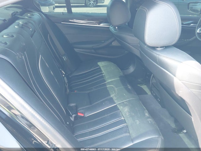 WBA53BJ09MWX33400 BMW 540I