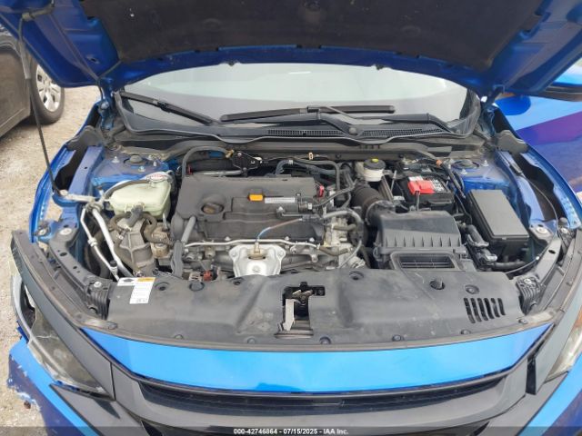 2019 HONDA CIVIC 19XFC2F81KE001503 Photo 9