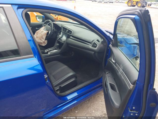 2019 HONDA CIVIC 19XFC2F81KE001503 Photo 4