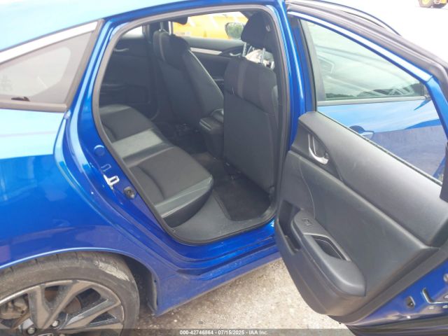 2019 HONDA CIVIC 19XFC2F81KE001503 Photo 7