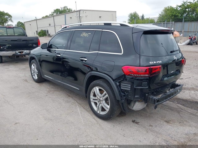 W1N4M4HB1MW147619 Mercedes-Benz m260