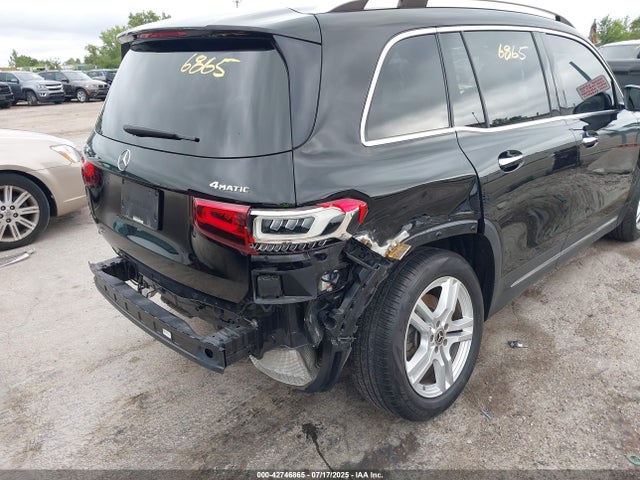W1N4M4HB1MW147619 Mercedes-Benz m260