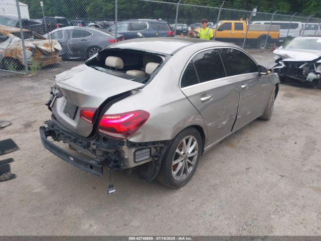 2019 MERCEDES-BENZ A 220 WDD3G4EB4KW020915 Photo 3