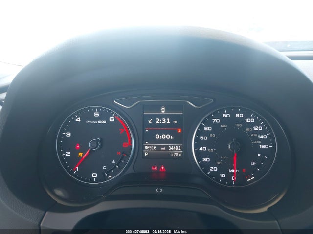 2015 AUDI A3 WAUBFGFF4F1134392 Photo 6