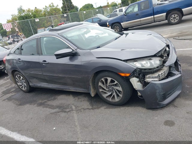 Honda k20c2 2016 2HGFC2F74GH501904 Image 13
