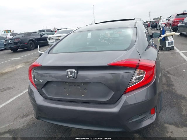 Honda k20c2 2016 2HGFC2F74GH501904 Image 16