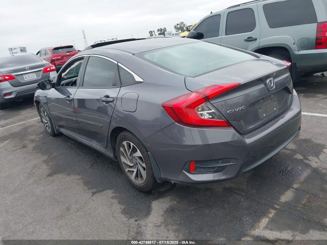 Honda k20c2 2016 2HGFC2F74GH501904 Image 3