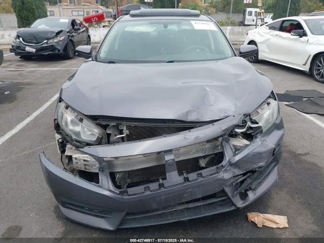 Honda k20c2 2016 2HGFC2F74GH501904 Image 6
