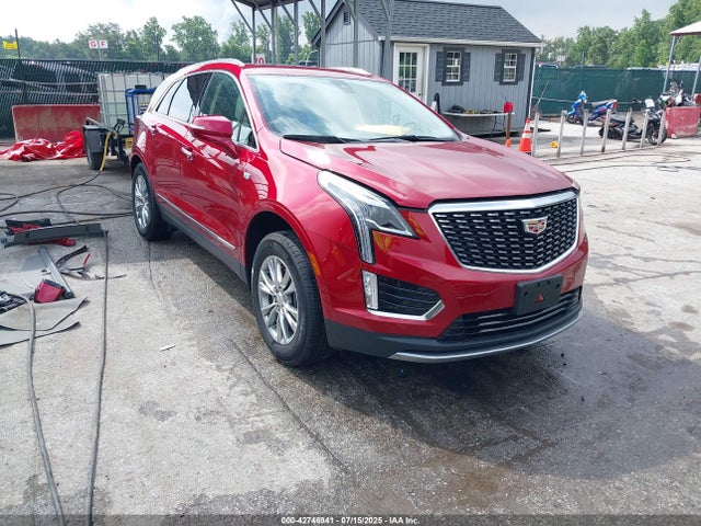 2023 CADILLAC XT5 1GYKNCR46PZ149756 Photo 0