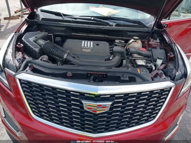 2023 CADILLAC XT5 1GYKNCR46PZ149756 Photo 9
