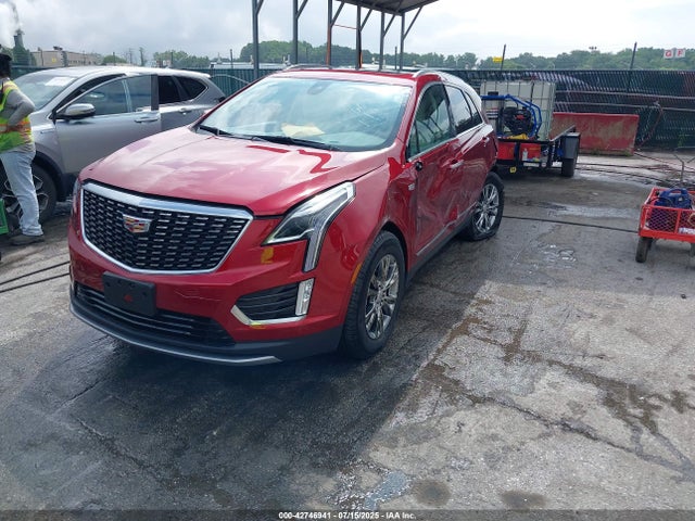 2023 CADILLAC XT5 1GYKNCR46PZ149756 Photo 1