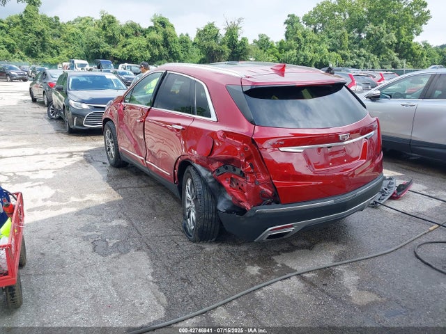 2023 CADILLAC XT5 1GYKNCR46PZ149756 Photo 2