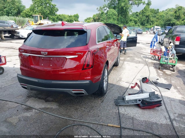 2023 CADILLAC XT5 1GYKNCR46PZ149756 Photo 3