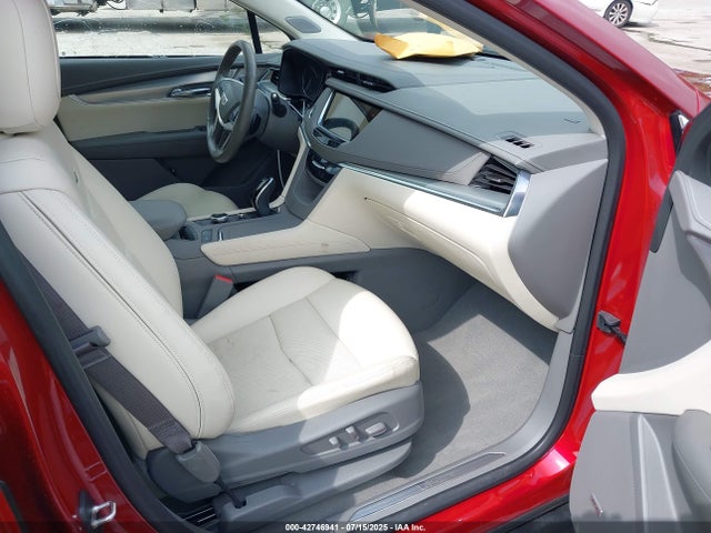 2023 CADILLAC XT5 1GYKNCR46PZ149756 Photo 4