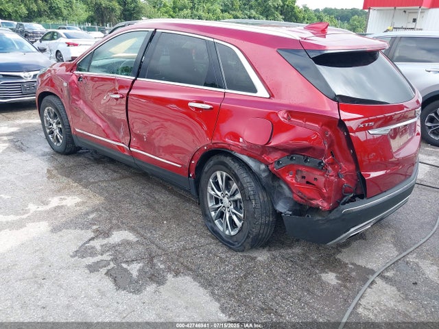 2023 CADILLAC XT5 1GYKNCR46PZ149756 Photo 5