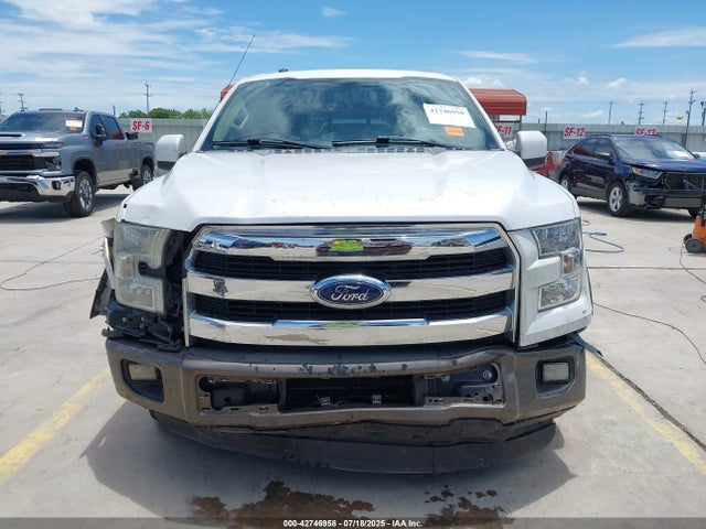 Aukcja sprzedaży 2016 Ford F-150 Lariat, vin: 1FTEW1CP9GKD87262, numer aukcji: 42746958