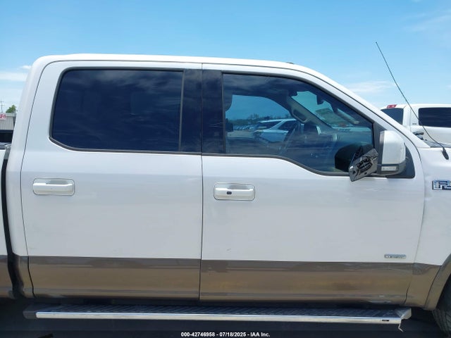 Aukcja sprzedaży 2016 Ford F-150 Lariat, vin: 1FTEW1CP9GKD87262, numer aukcji: 42746958