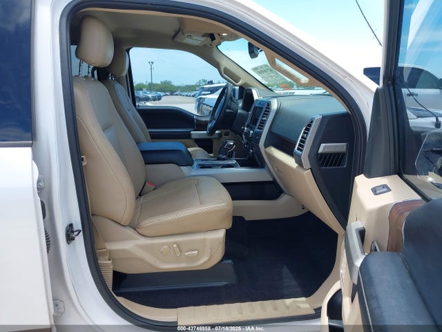 Aukcja sprzedaży 2016 Ford F-150 Lariat, vin: 1FTEW1CP9GKD87262, numer aukcji: 42746958