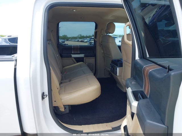 Aukcja sprzedaży 2016 Ford F-150 Lariat, vin: 1FTEW1CP9GKD87262, numer aukcji: 42746958