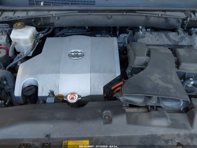 Toyota 2gr-fxs, 4jm+2fm 2018 5TDJGRFH5JS047847 Image 10