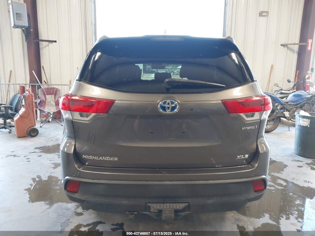 Toyota 2gr-fxs, 4jm+2fm 2018 5TDJGRFH5JS047847 Image 17