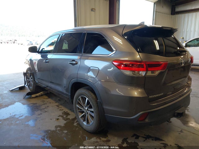 Toyota 2gr-fxs, 4jm+2fm 2018 5TDJGRFH5JS047847 Image 3