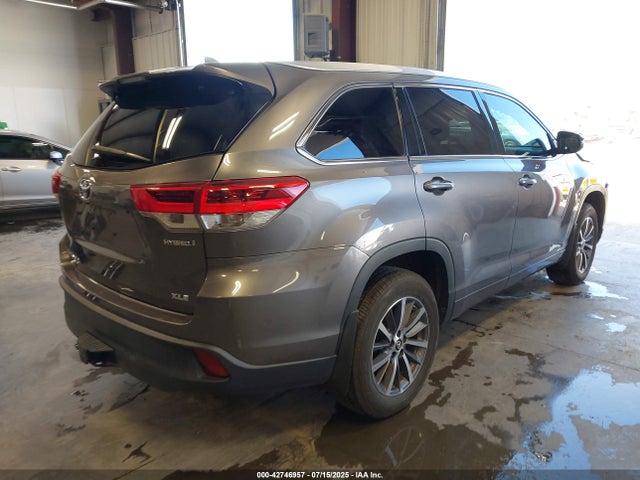 Toyota 2gr-fxs, 4jm+2fm 2018 5TDJGRFH5JS047847 Image 4
