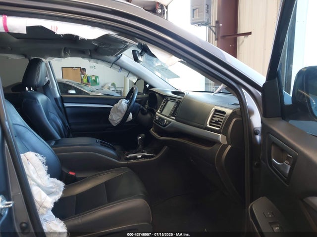 Toyota 2gr-fxs, 4jm+2fm 2018 5TDJGRFH5JS047847 Image 5