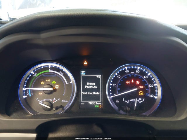 Toyota 2gr-fxs, 4jm+2fm 2018 5TDJGRFH5JS047847 Image 7