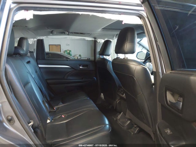 Toyota 2gr-fxs, 4jm+2fm 2018 5TDJGRFH5JS047847 Image 8