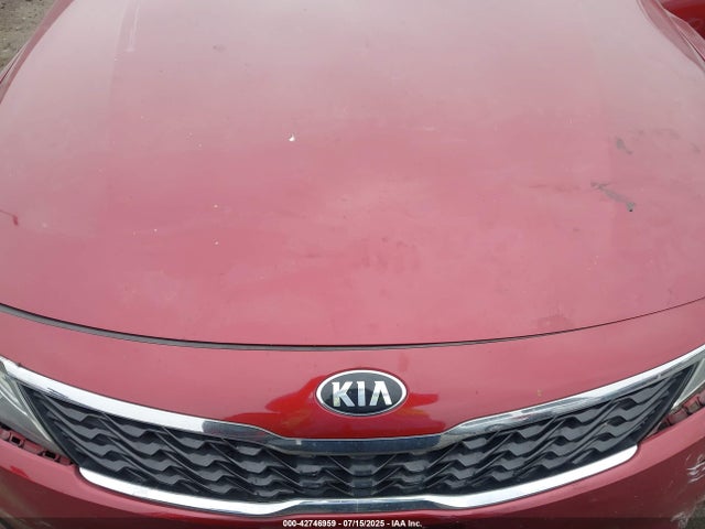 5XXGT4L33KG371030 KIA gdi