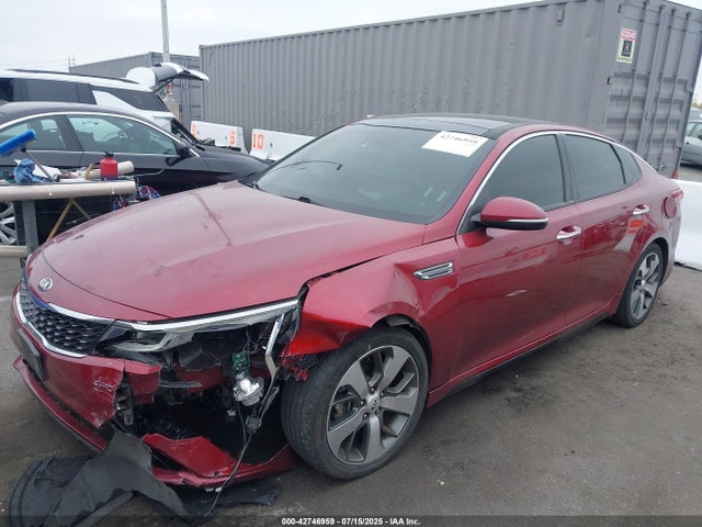 5XXGT4L33KG371030 KIA gdi