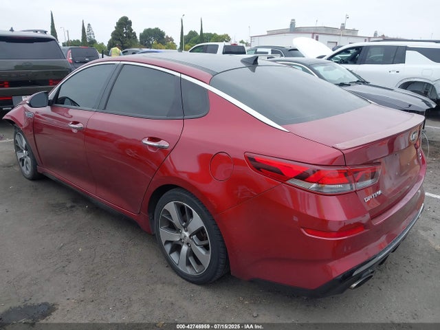 5XXGT4L33KG371030 KIA gdi