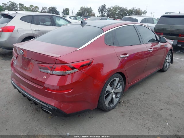 5XXGT4L33KG371030 KIA gdi